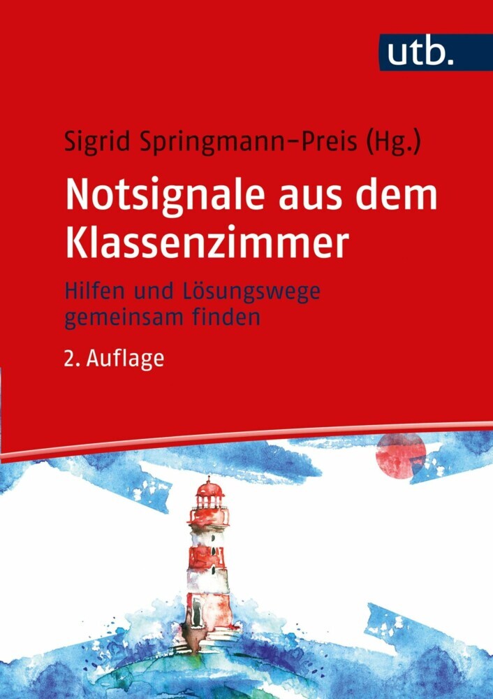 Notsignale aus dem Klassenzimmer main product photo