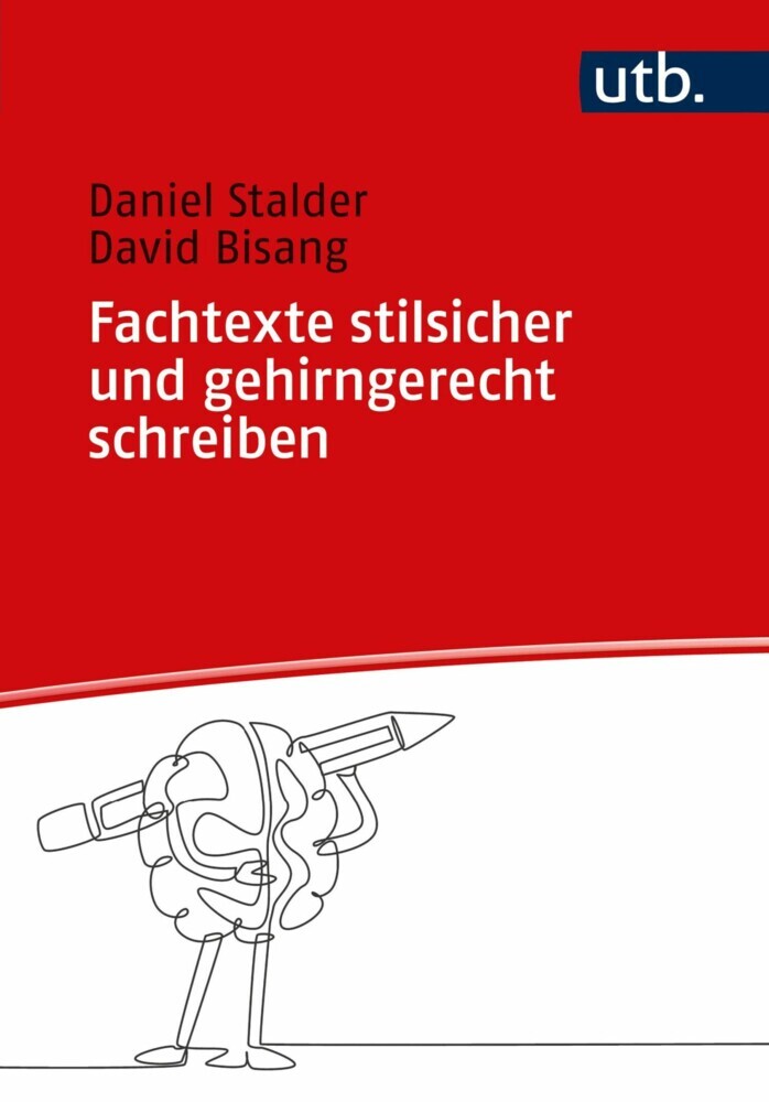 Fachtexte stilsicher und gehirngerecht schreiben main product photo