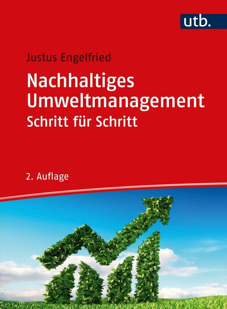 Nachhaltiges Umweltmanagement Schritt für Schritt main product photo