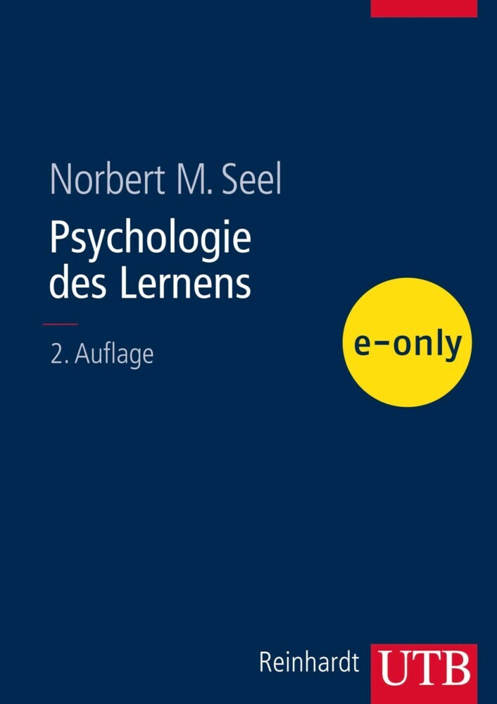 Psychologie des Lernens main product photo