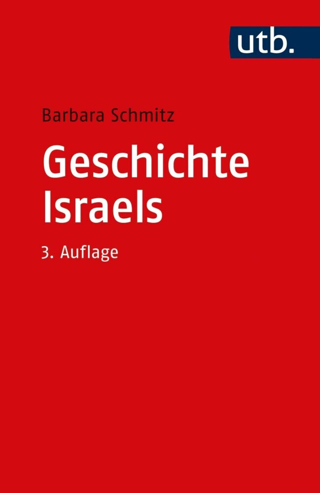 Geschichte Israels main product photo