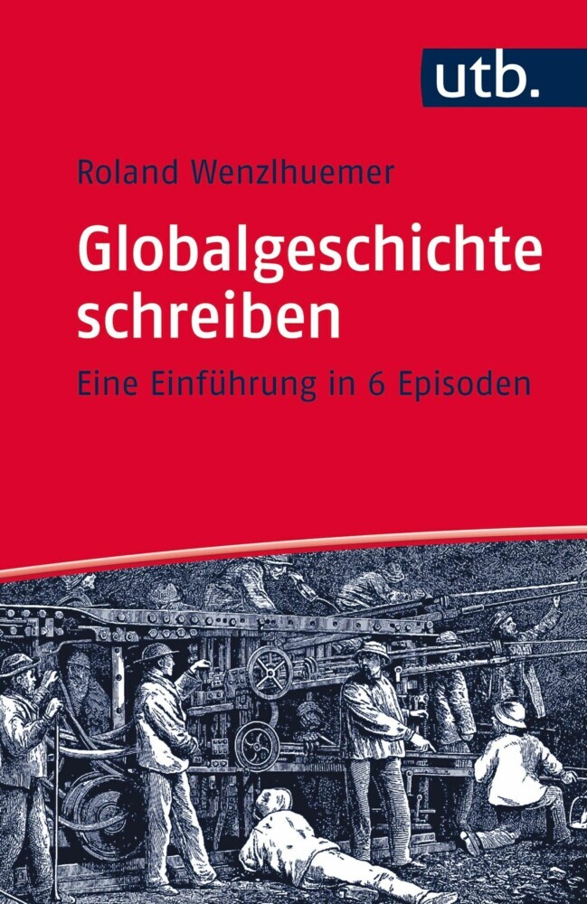 Globalgeschichte schreiben main product photo