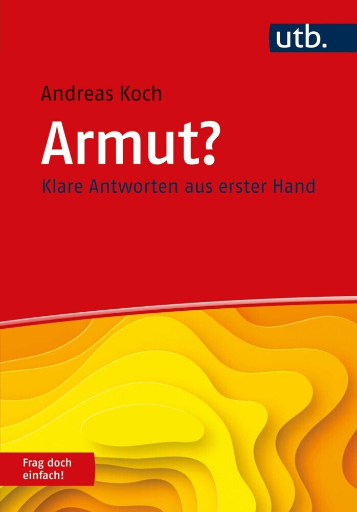 Armut? Frag doch einfach! main product photo