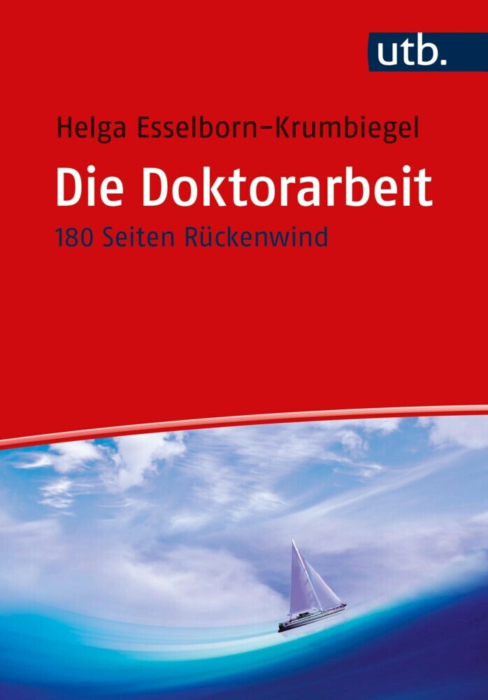 Die Doktorarbeit main product photo