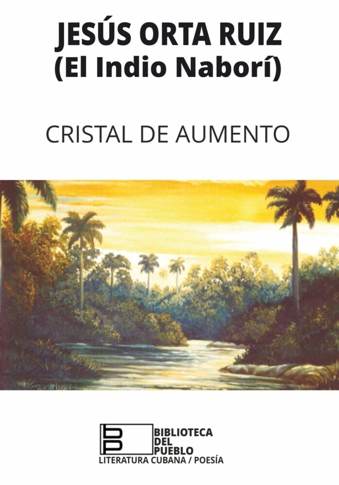 Cristal de aumento main product photo