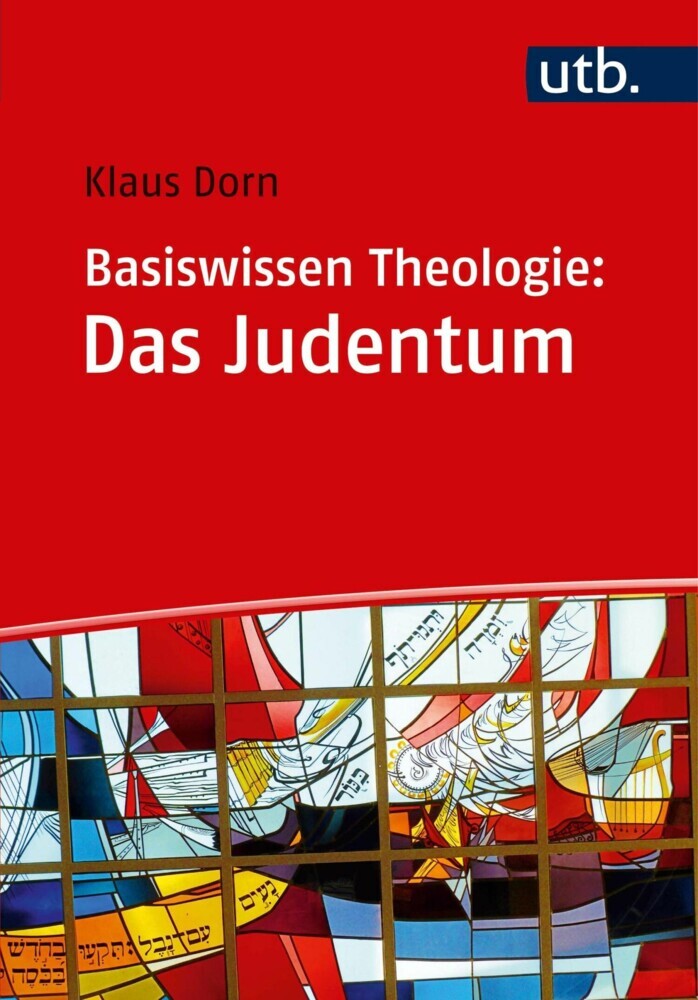 Basiswissen Theologie: Das Judentum main product photo