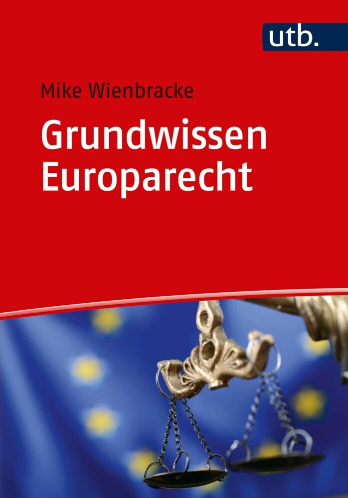Grundwissen Europarecht main product photo