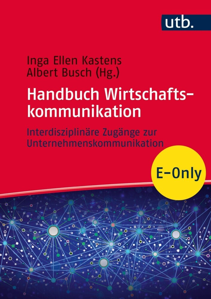 Handbuch Wirtschaftskommunikation main product photo