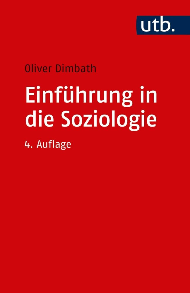 Einführung in die Soziologie main product photo