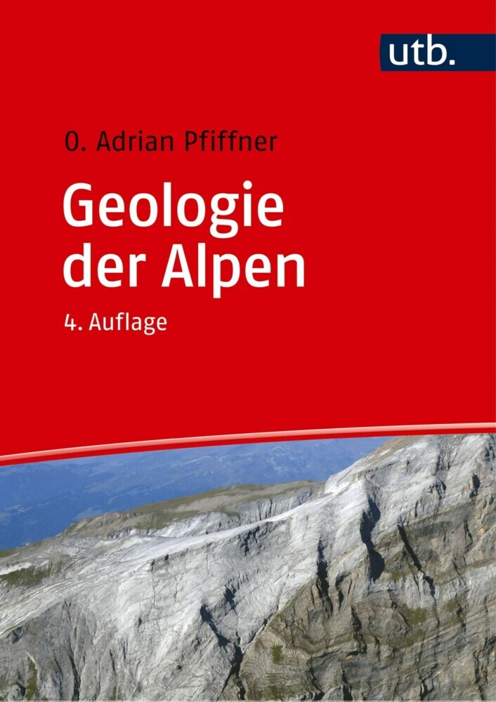 Geologie der Alpen main product photo