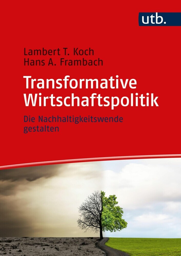 Transformative Wirtschaftspolitik main product photo