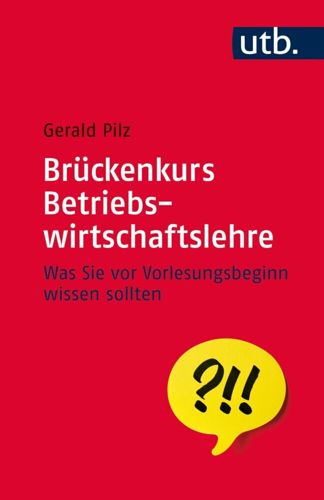 Brückenkurs Betriebswirtschaftslehre main product photo