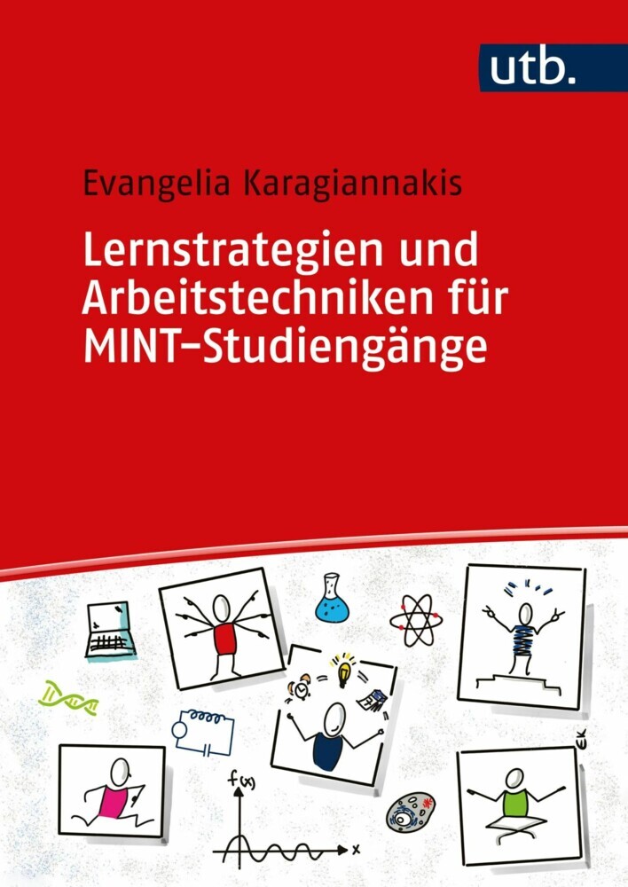Lernstrategien und Arbeitstechniken für MINT-Studiengänge main product photo