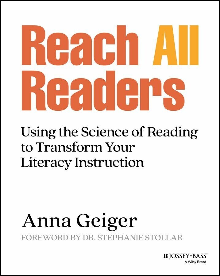 Reach All Readers main product photo