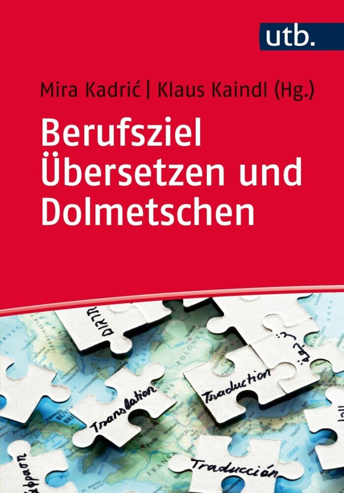 Berufsziel Übersetzen und Dolmetschen main product photo