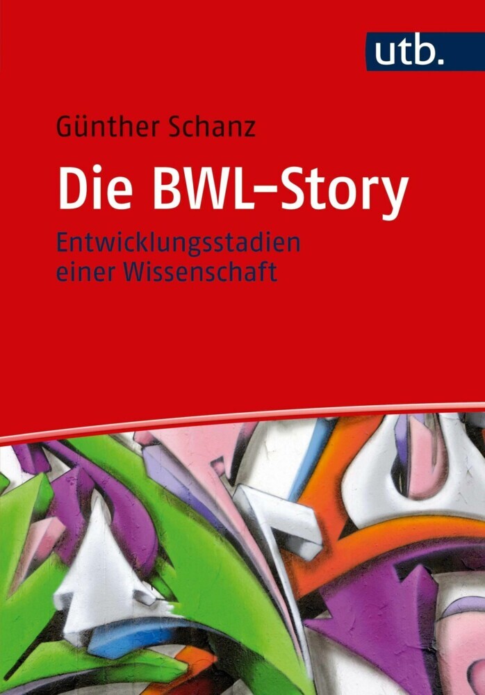 Die BWL-Story main product photo