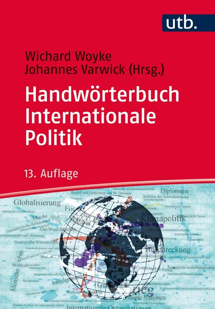 Handwörterbuch Internationale Politik main product photo