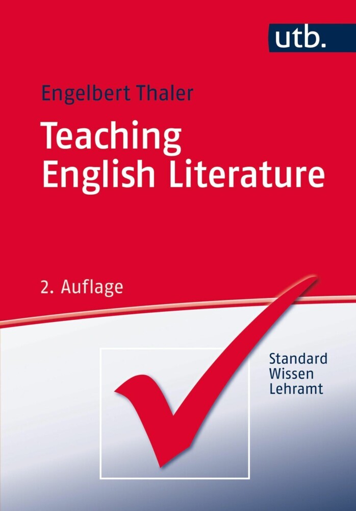 Teaching English Literature main product photo