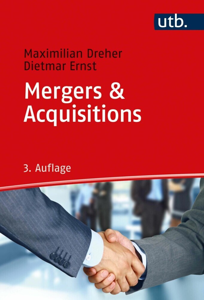 Mergers & Acquisitions main product photo