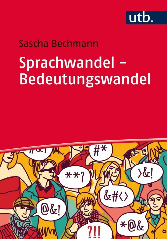 Sprachwandel - Bedeutungswandel main product photo