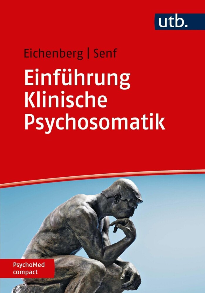 Einführung Klinische Psychosomatik main product photo