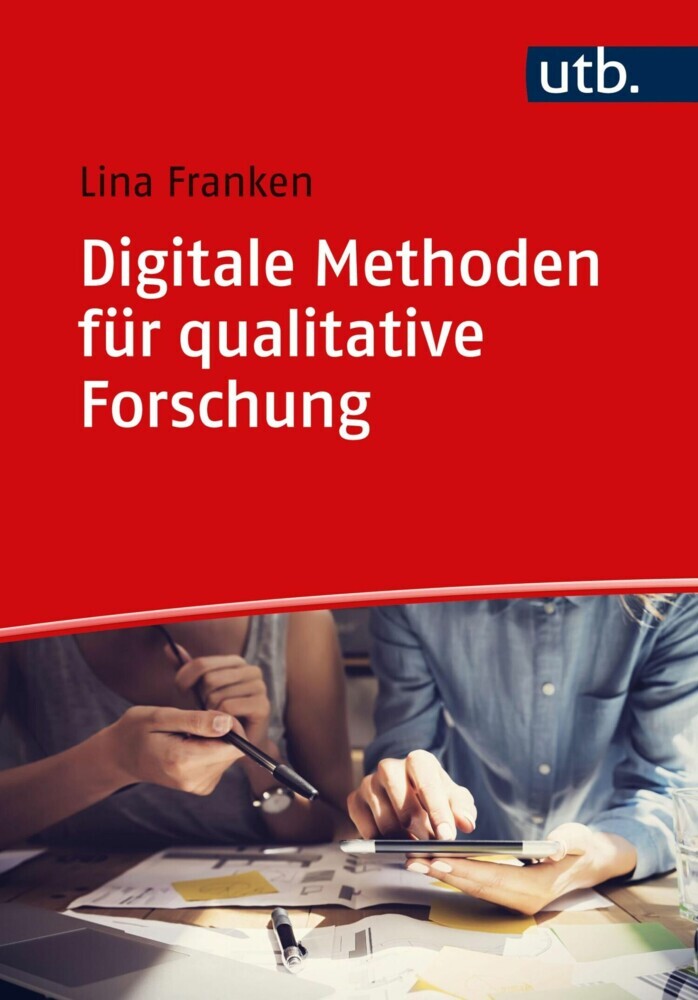 Digitale Methoden für qualitative Forschung main product photo