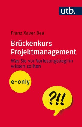 Brückenkurs Projektmanagement