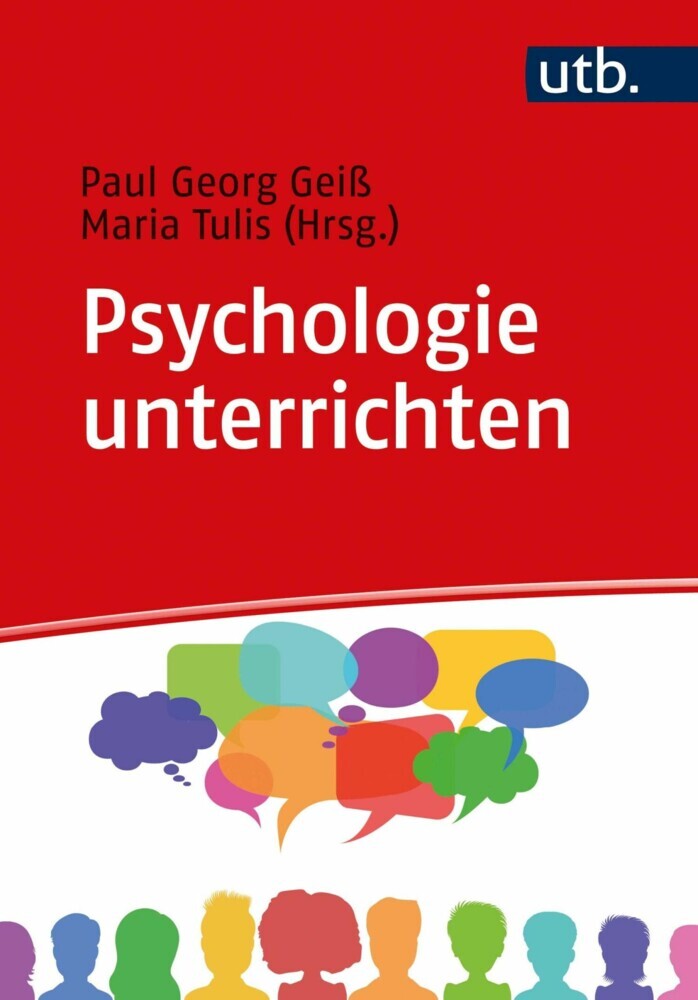 Psychologie unterrichten main product photo