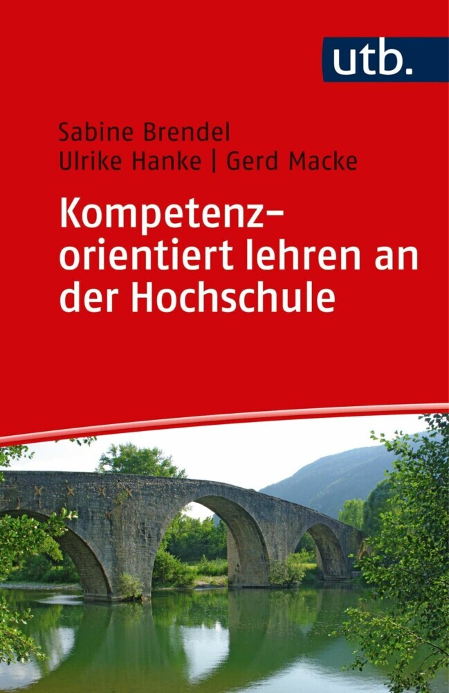 Kompetenzorientiert lehren an der Hochschule main product photo