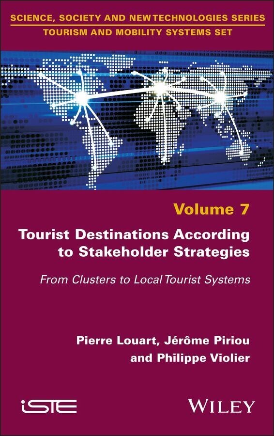 Tourist Destinations According to Stakeholder Strategies main product photo