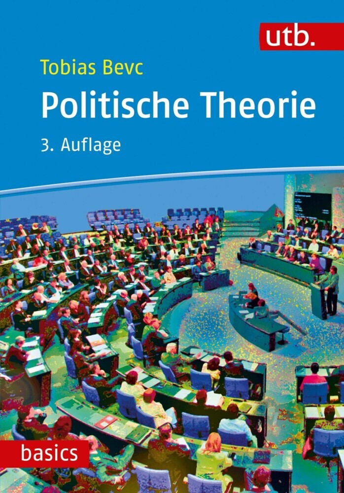 Politische Theorie main product photo