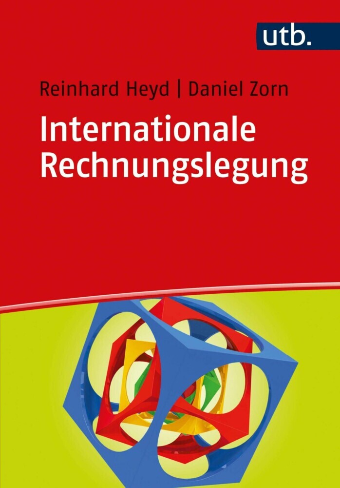 Internationale Rechnungslegung main product photo