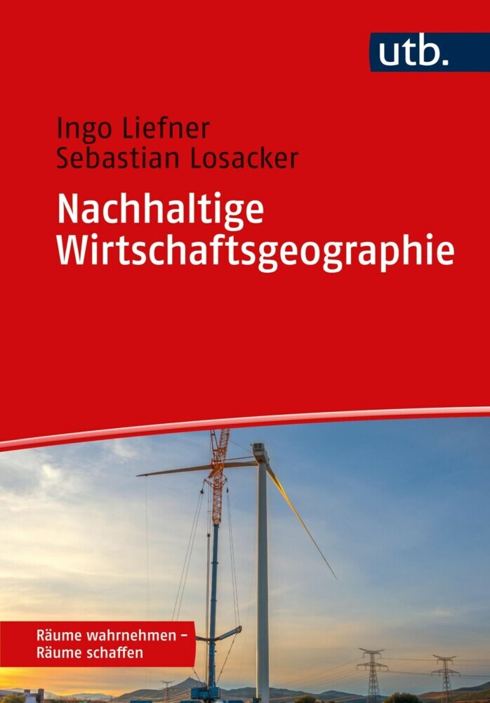 Nachhaltige Wirtschaftsgeographie main product photo