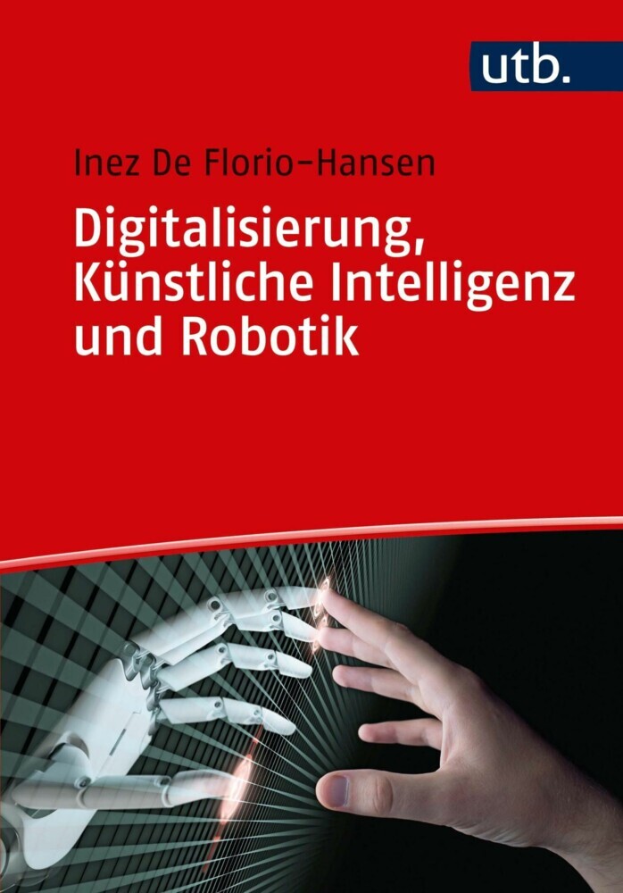 Digitalisierung, Künstliche Intelligenz und Robotik main product photo
