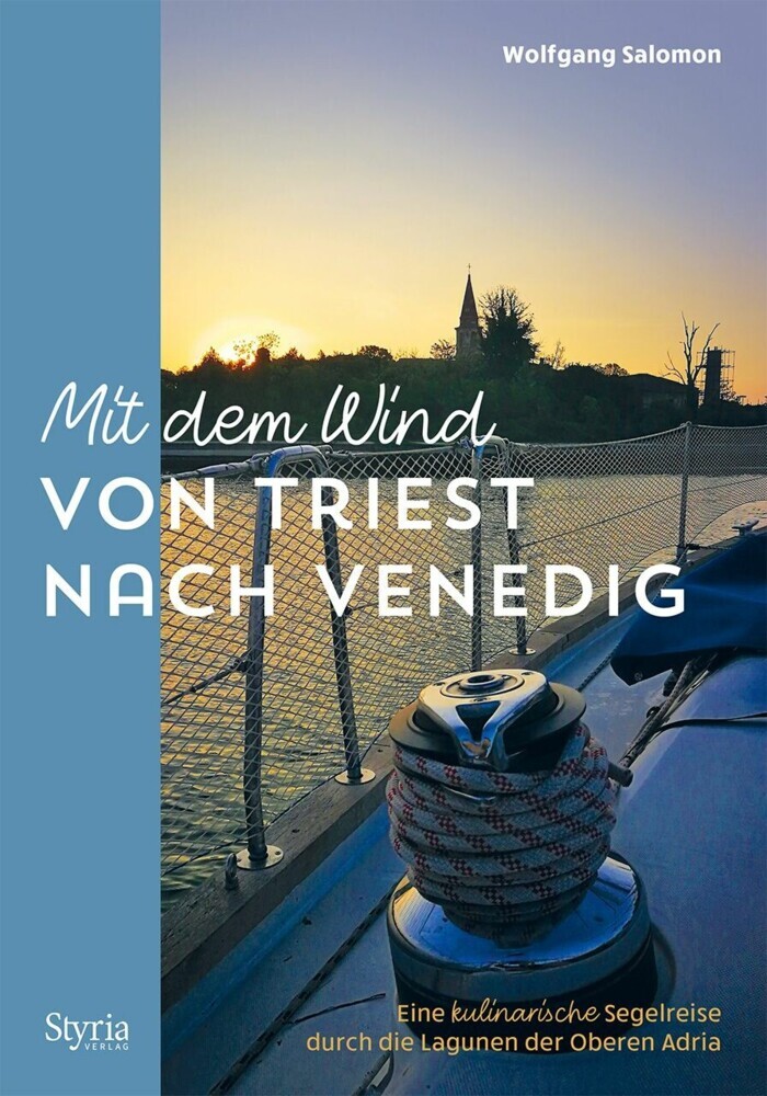 Mit dem Wind von Triest nach Venedig main product photo