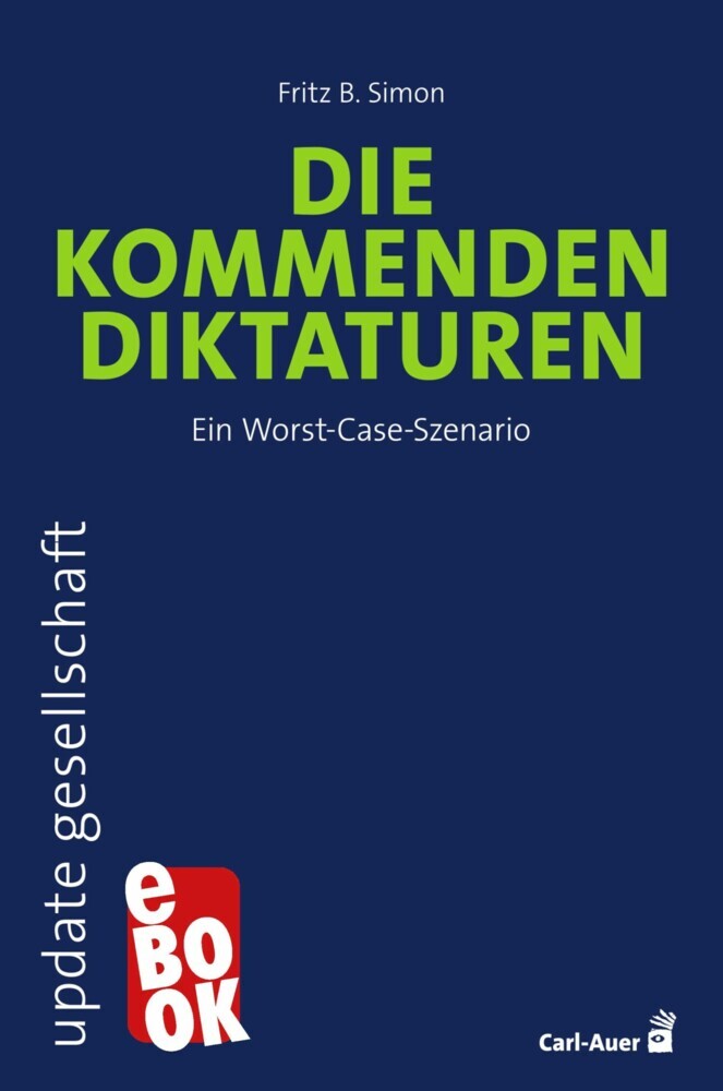 Die kommenden Diktaturen main product photo