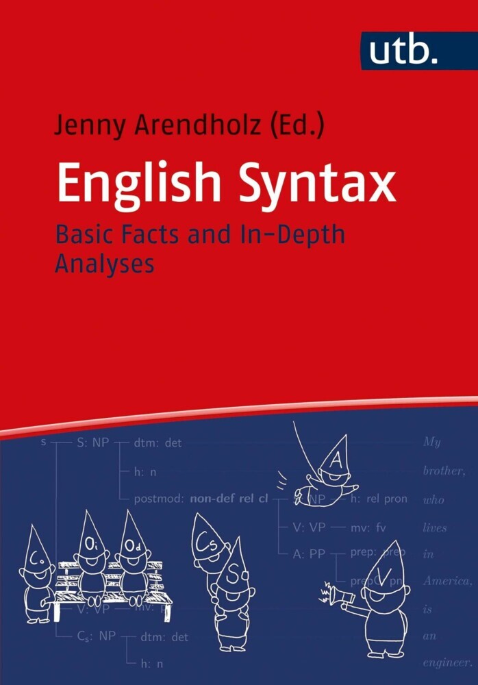 English Syntax main product photo