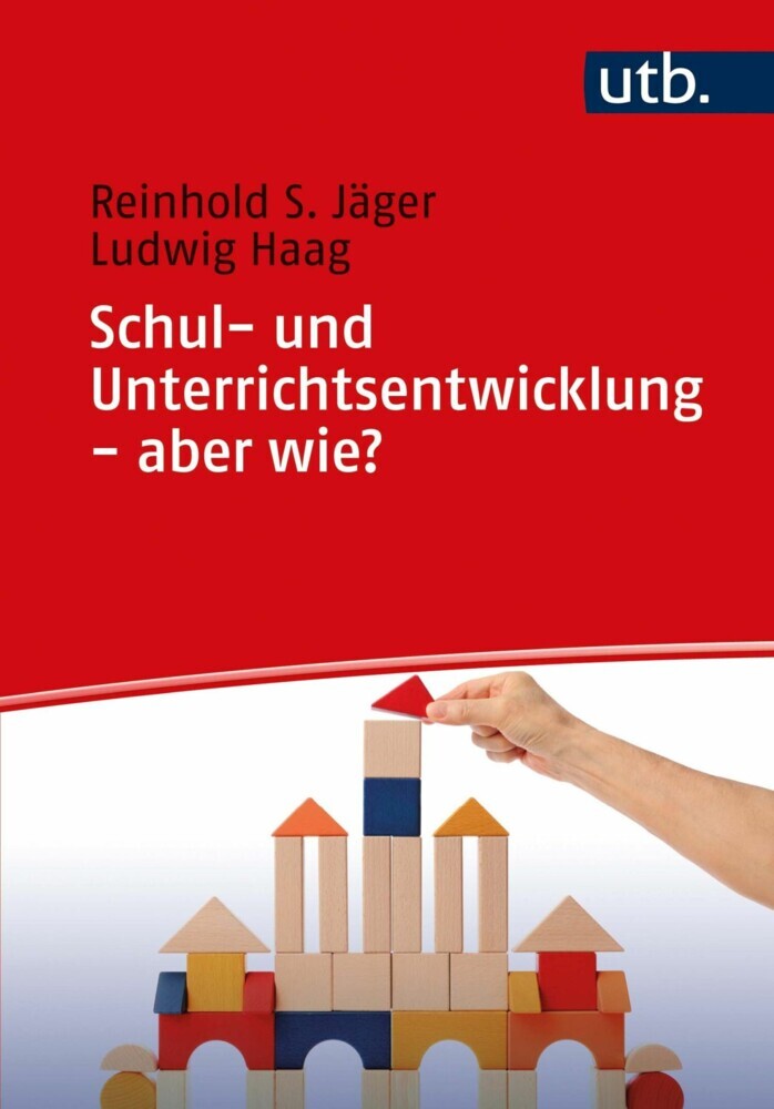 Schul- und Unterrichtsentwicklung - aber wie? main product photo