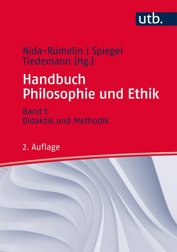 Handbuch Philosophie und Ethik main product photo