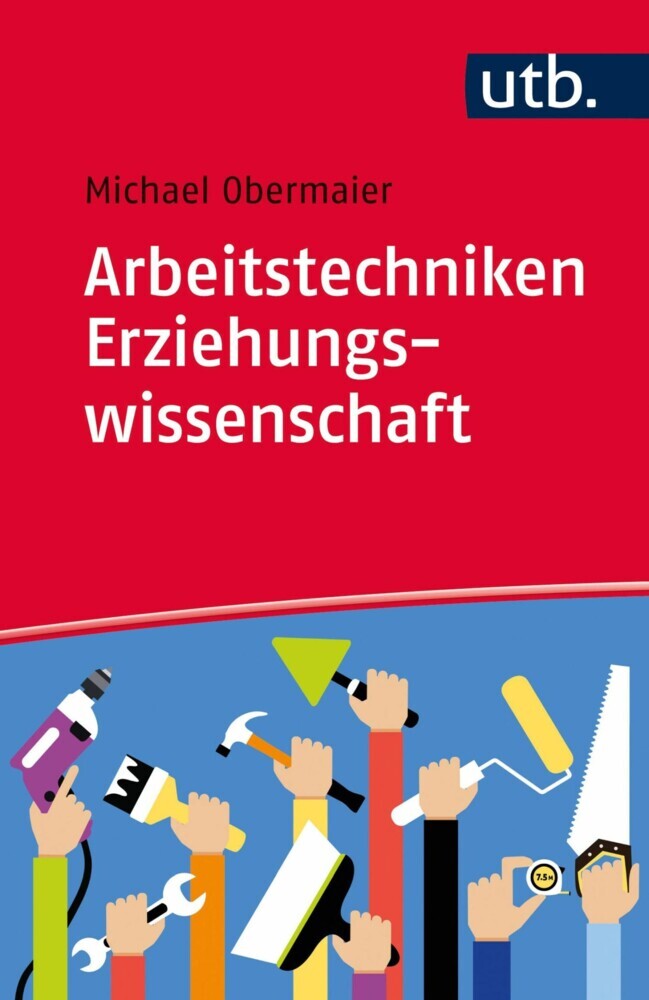 Arbeitstechniken Erziehungswissenschaft main product photo