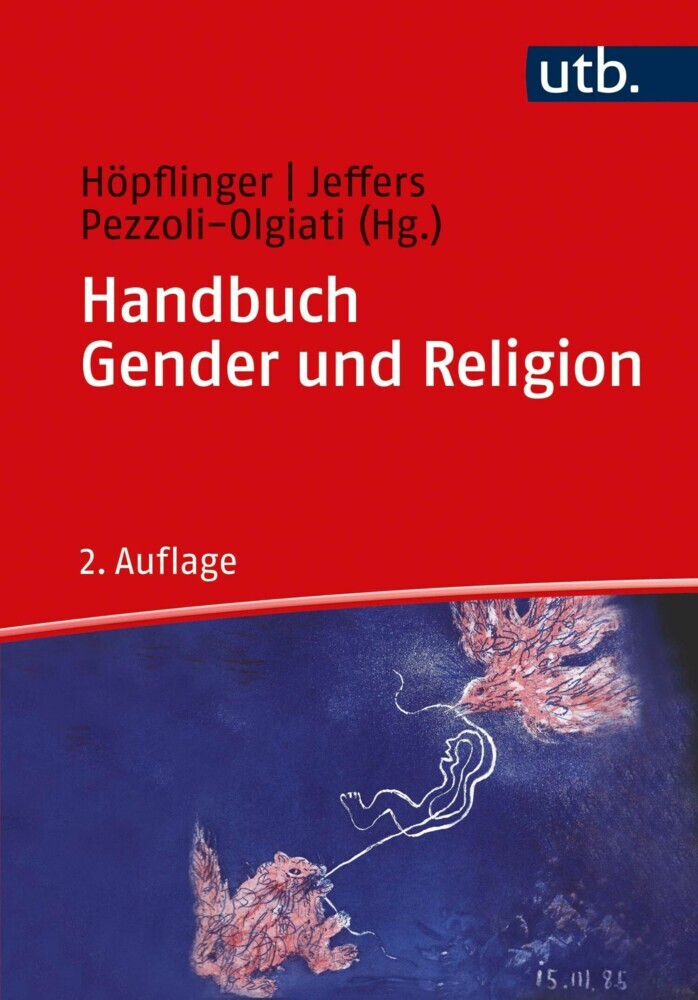 Handbuch Gender und Religion main product photo