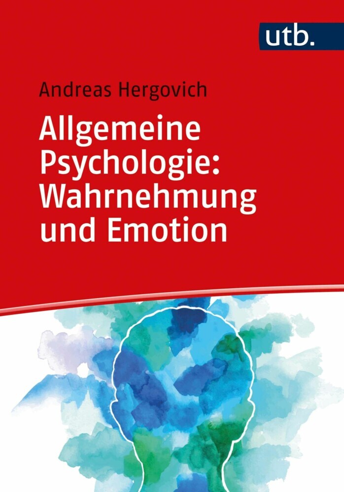 Allgemeine Psychologie: Wahrnehmung und Emotion main product photo