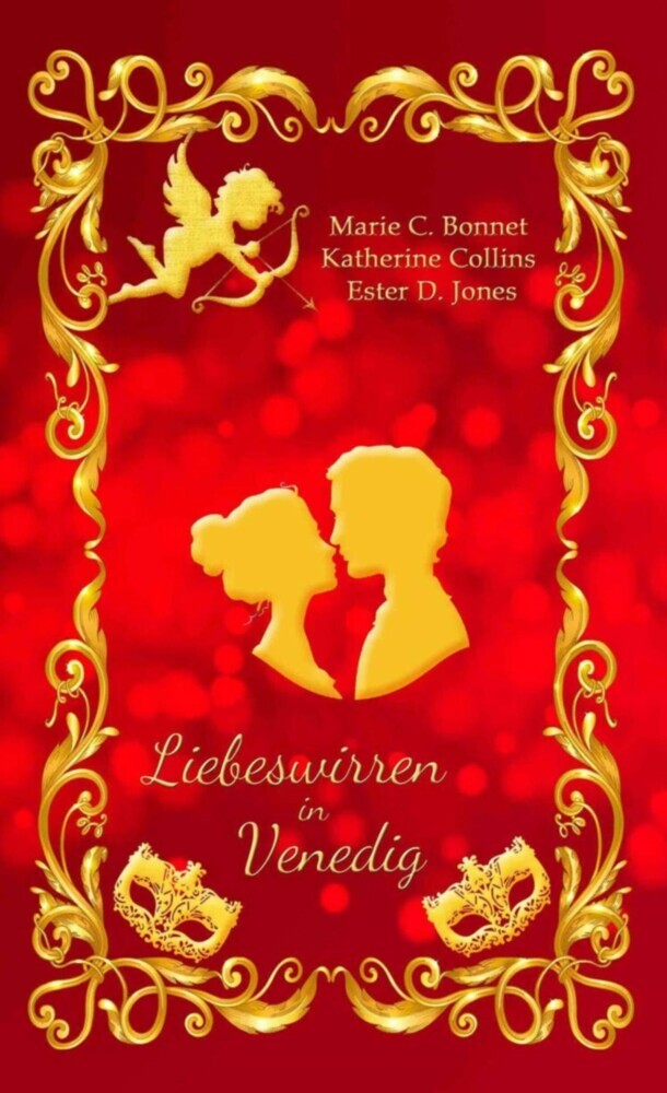 Liebeswirren in Venedig main product photo