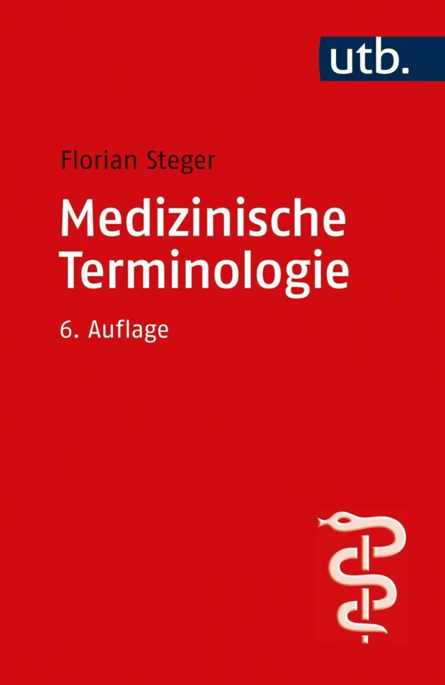 Medizinische Terminologie main product photo