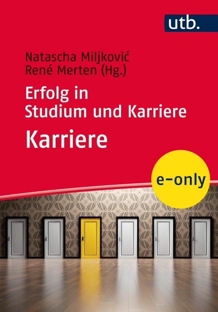 Erfolg in Studium und Karriere - Karriere main product photo