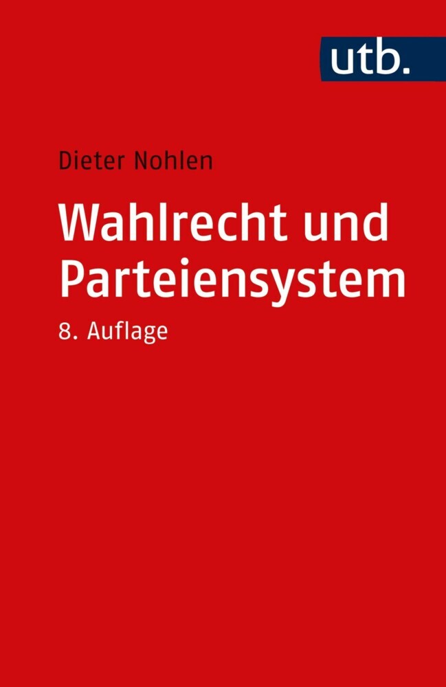 Wahlrecht und Parteiensystem main product photo