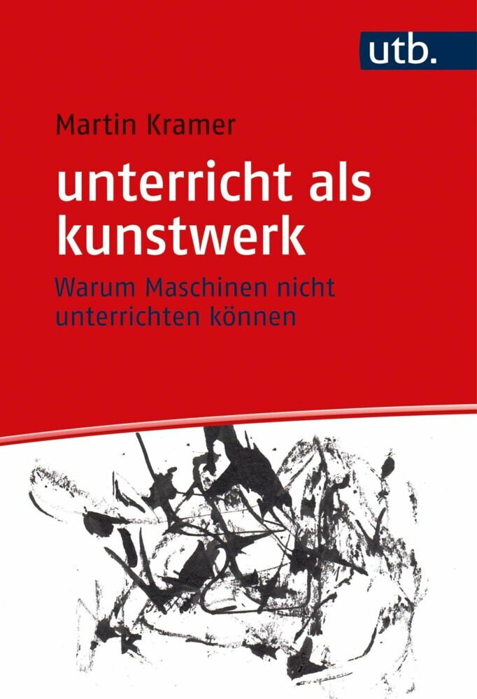 unterricht als kunstwerk main product photo