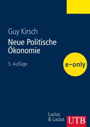 Neue Politische Ökonomie