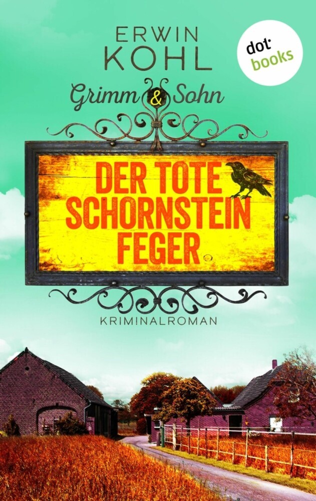 Grimm & Sohn - Der tote Schornsteinfeger - oder: Der dritte Daumen main product photo