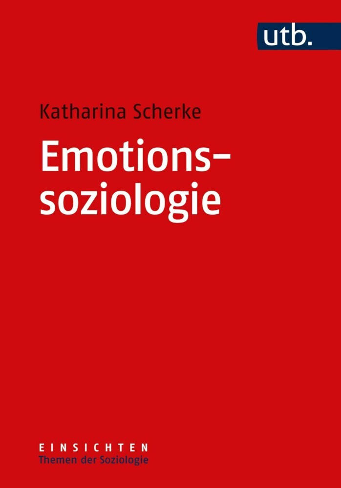 Emotionssoziologie main product photo